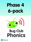 Bug Club Phonics Phase 4 6-pack (180 books) cover