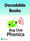 Bug Club Phonics Pack of Decodable Books (1 x 196 books) cover