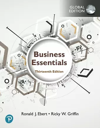 Business Essentials, Global Edition cover