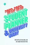 McMillan and Weyers, Student Planner 2022 cover