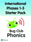International Bug Club Phonics Phases 1-5 Starter Pack cover
