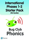 International Bug Club Phonics Phases 1-2 Starter Pack (46 books) cover