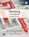 Marketing: An Introduction, Global Edition cover