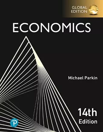 Economics, Global Edition cover