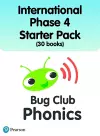 International Bug Club Phonics Phase 4 Starter Pack (30 books) cover
