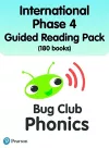 International Bug Club Phonics Phase 4 Guided Reading Pack (180 books) cover