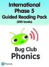 International Bug Club Phonics Phase 5 Guided Reading Pack (300 books) cover