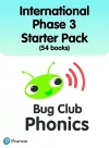 International Bug Club Phonics Phase 3 Starter Pack (54 books) cover