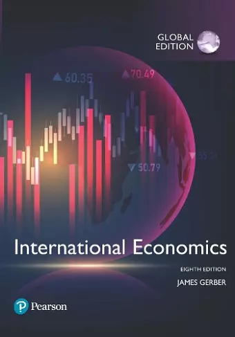 International Economics, Global Edition cover