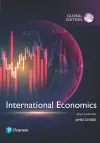 International Economics, Global Edition cover