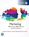 Marketing: Real People, Real Choices, Global Edition cover