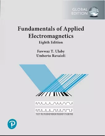 Fundamentals of Applied Electromagnetics cover