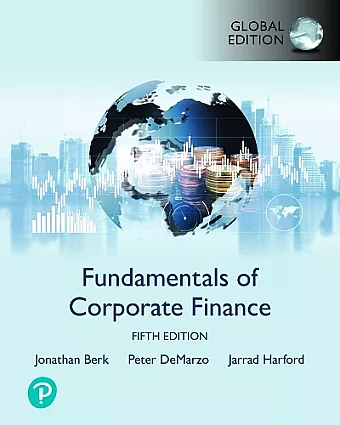 Fundamentals of Corporate Finance cover
