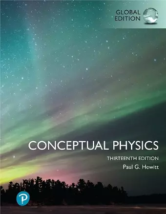 Conceptual Physics, Global Edition cover