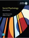 Social Psychology, Global Edition cover