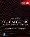 Precalculus: Graphical, Numerical, Algebraic, Global Edition cover