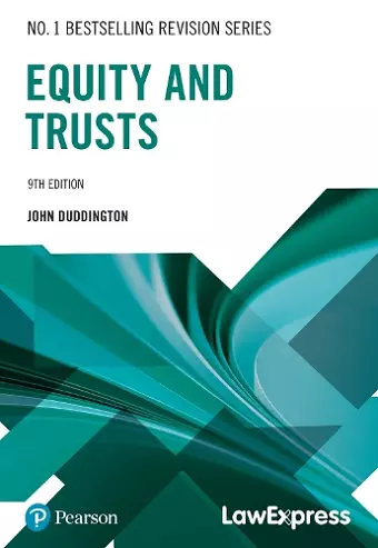 Law Express Revision Guide: Equity & Trusts Law cover