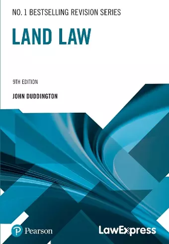 Law Express Revision Guide: Land Law (Revision Guide) cover