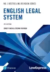 Law Express Revision Guide: English Legal System cover