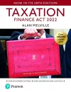 Taxation Finance Act 2022 cover