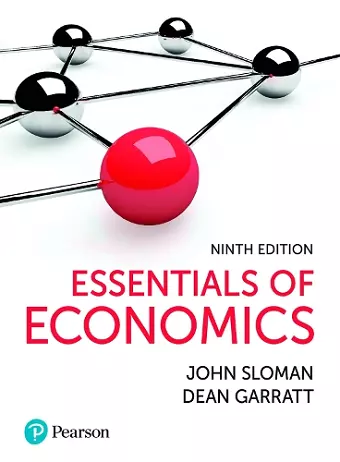 Essentials of Economics cover