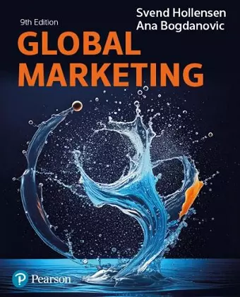 Global Marketing cover