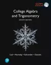 College Algebra and Trigonometry, Global Edition cover