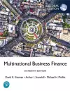 Multinational Business Finance, Global Edition cover