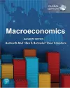 Macroeconomics, Global Edition cover