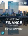 Corporate Finance, Global Edition cover
