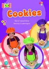 Bug Club Reading Corner: Age 4-5: Cookies cover