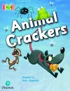 Bug Club Reading Corner: Age 4-7: Animal Crackers cover