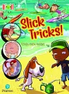 Bug Club Reading Corner: Age 4-7: Slick Tricks cover