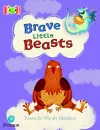 Bug Club Reading Corner: Age 4-7: Brave Little Beasts cover