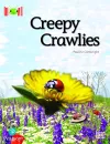Bug Club Reading Corner: Age 5-7: Creepy Crawlies cover