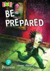 Bug Club Reading Corner: Age 7-9: Be Prepared cover