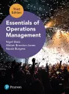 Essentials of Operations Management cover