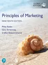 Principles of Marketing, Global Edition cover
