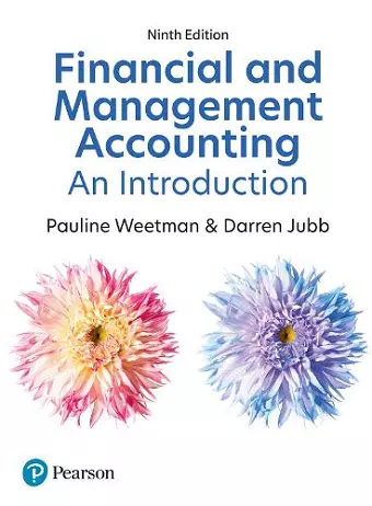 Financial and Management Accounting: An Introduction cover