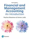 Financial and Management Accounting: An Introduction cover