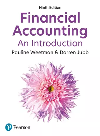 Financial Accounting: An Introduction cover