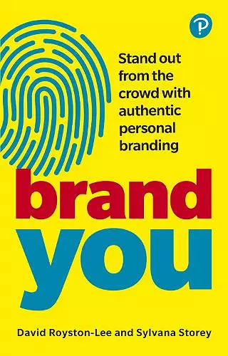 Brand You cover