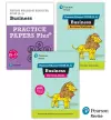 New Pearson Revise Edexcel GCSE (9-1) Business Complete Revision & Practice Bundle - 2023 and 2024 exams cover