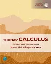 Thomas' Calculus, SI Units cover