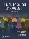 Human Resource Management cover
