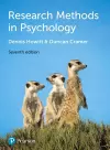 Research Methods in Psychology cover
