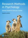 Research Methods in Psychology cover