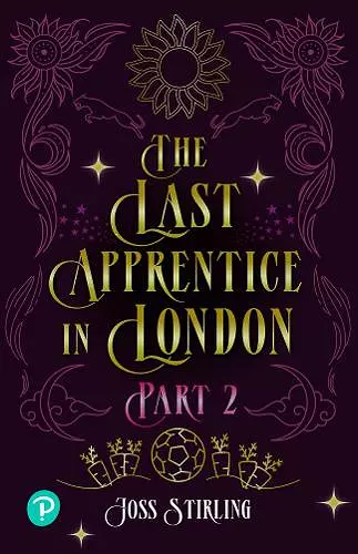 Rapid Plus Stages 10-12 12.2 The Last Apprentice in London Part 2 cover