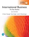 International Business: The New Realities -- Global Edition cover