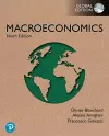 Macroeconomics -- Global Edition cover
